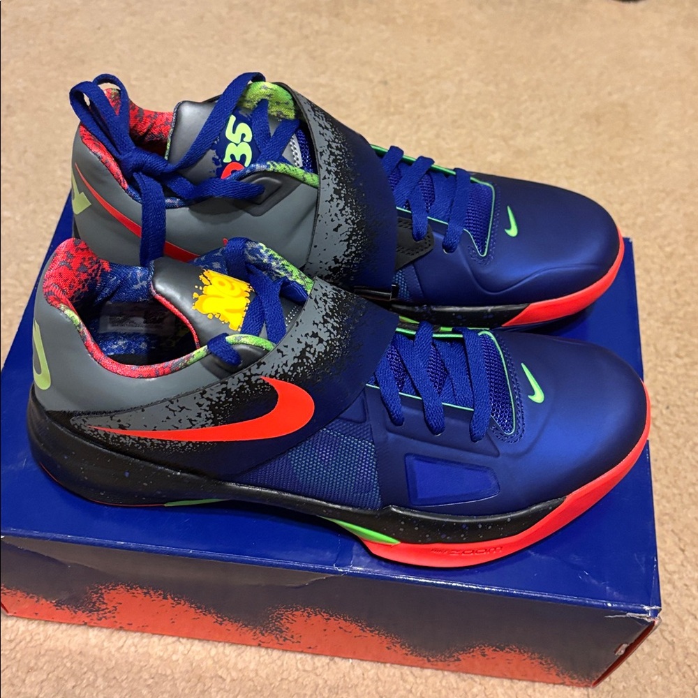 ‼️BNIB‼️Nike KD Nerf - Picture 4 of 7